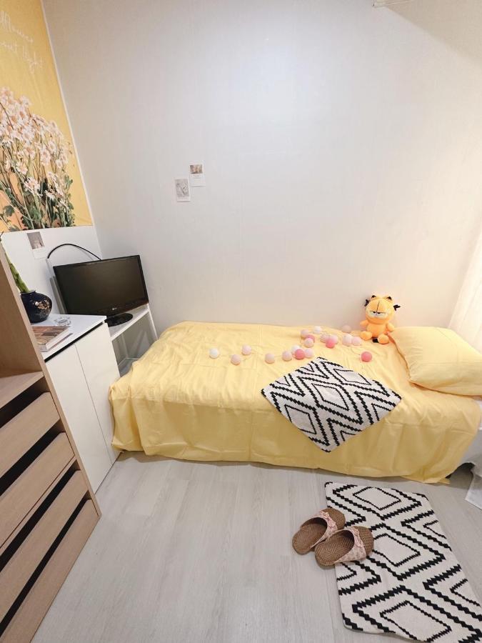 The Bay Cube House Female Only Hotel Guri Екстериор снимка