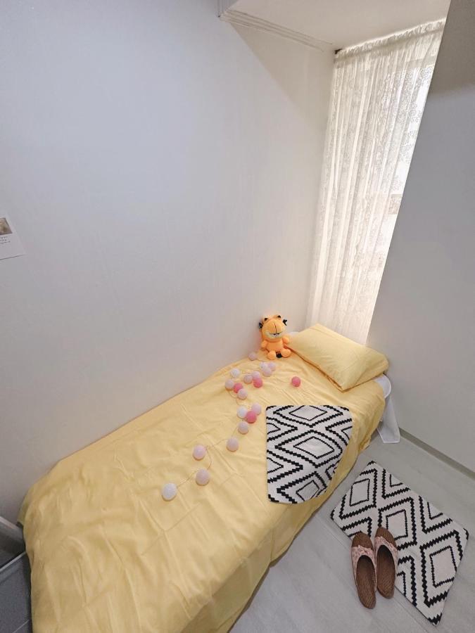 The Bay Cube House Female Only Hotel Guri Екстериор снимка