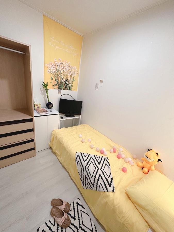The Bay Cube House Female Only Hotel Guri Екстериор снимка