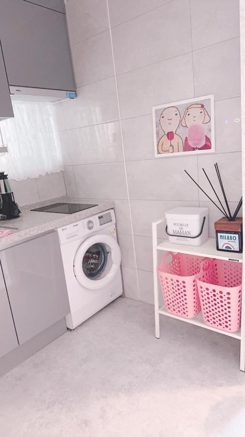 The Bay Cube House Female Only Hotel Guri Екстериор снимка