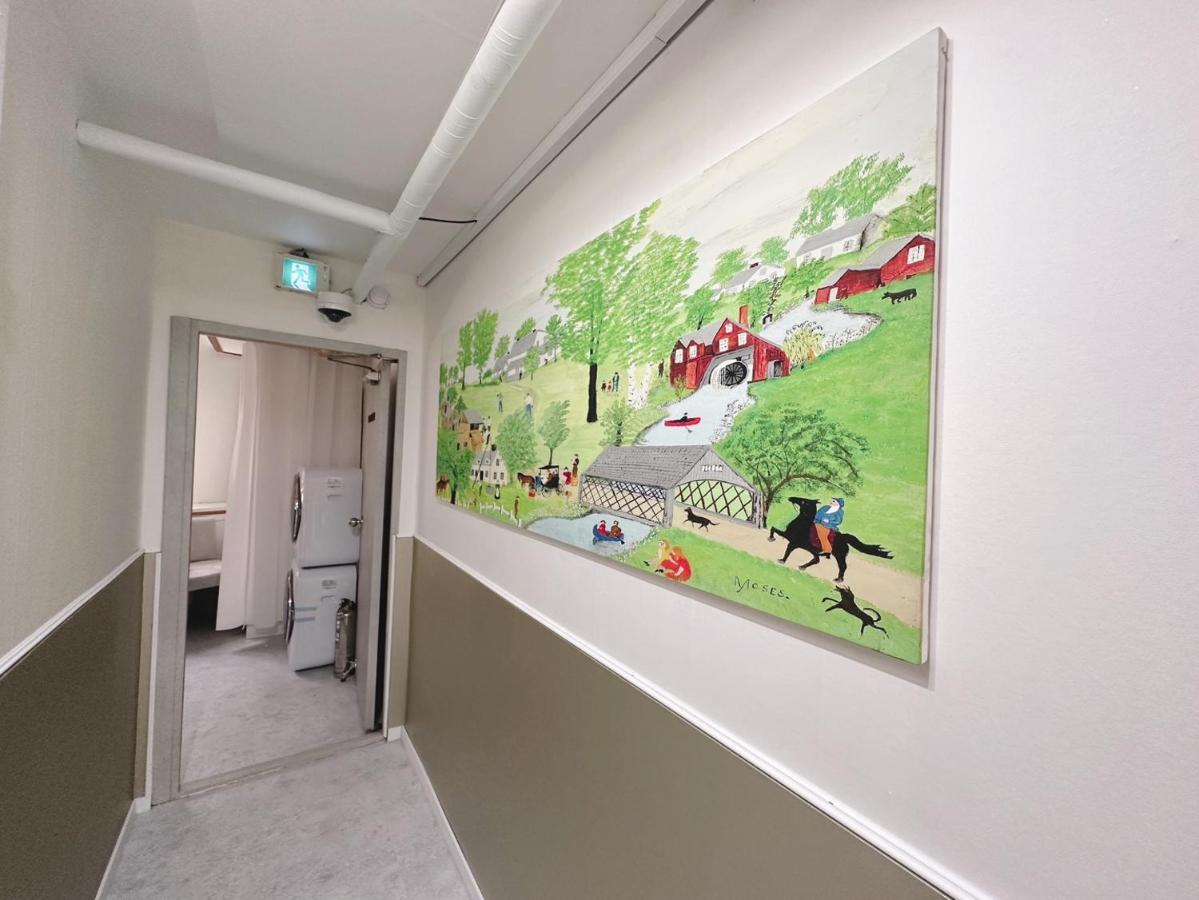 The Bay Cube House Female Only Hotel Guri Екстериор снимка