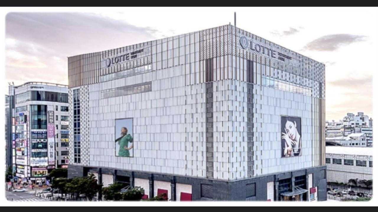The Bay Cube House Female Only Hotel Guri Екстериор снимка